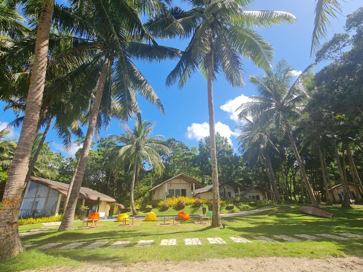 Antique Amor Bungalows & Villas Pandan Exteriér fotografie