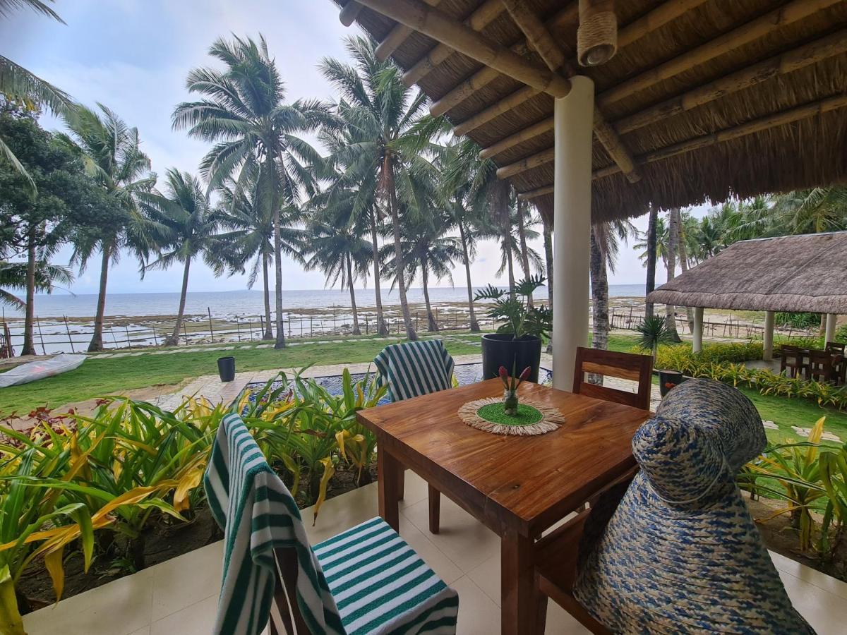 Antique Amor Bungalows & Villas Pandan Exteriér fotografie
