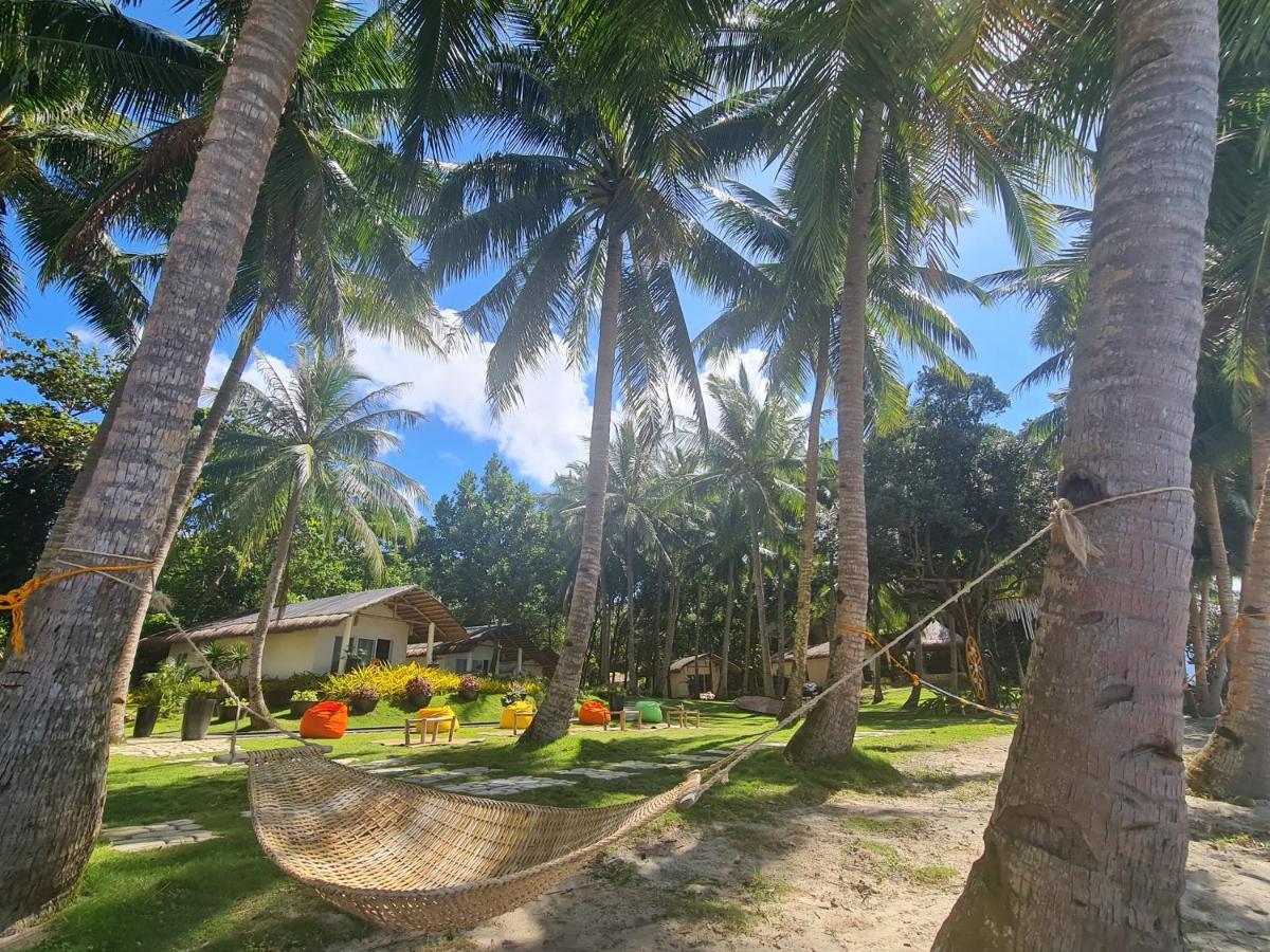 Antique Amor Bungalows & Villas Pandan Exteriér fotografie