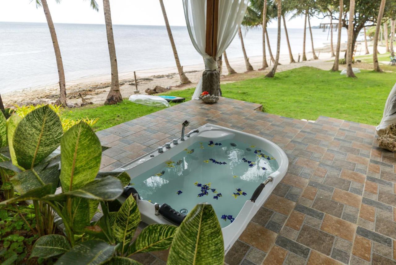 Antique Amor Bungalows & Villas Pandan Exteriér fotografie