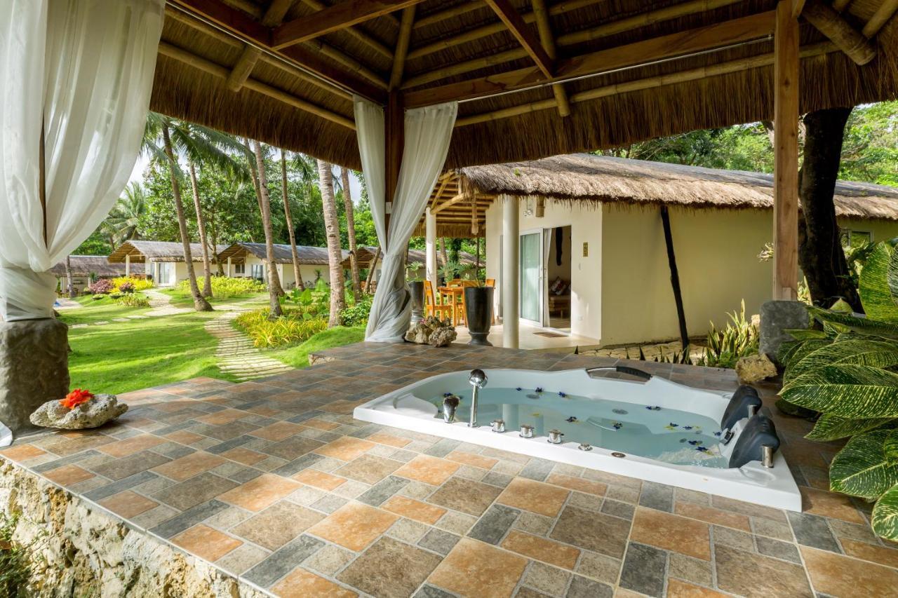 Antique Amor Bungalows & Villas Pandan Exteriér fotografie
